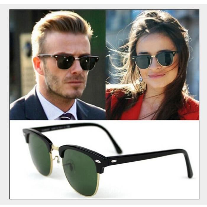 Lunette clubmaster sales