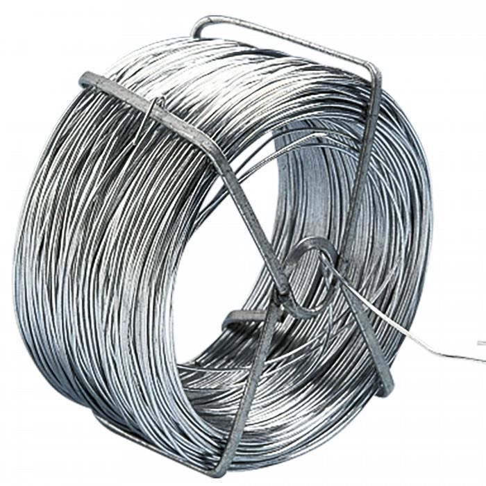 Fil De Fer Galvanisé 3 Mm Castorama
