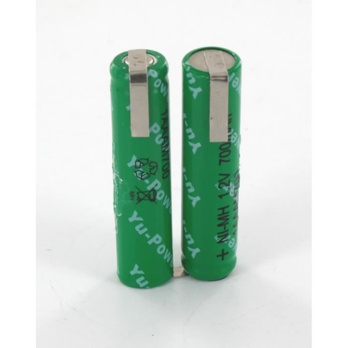 Batterie interne pour Tondeuse Remington PG350 Cdiscount Electroménager