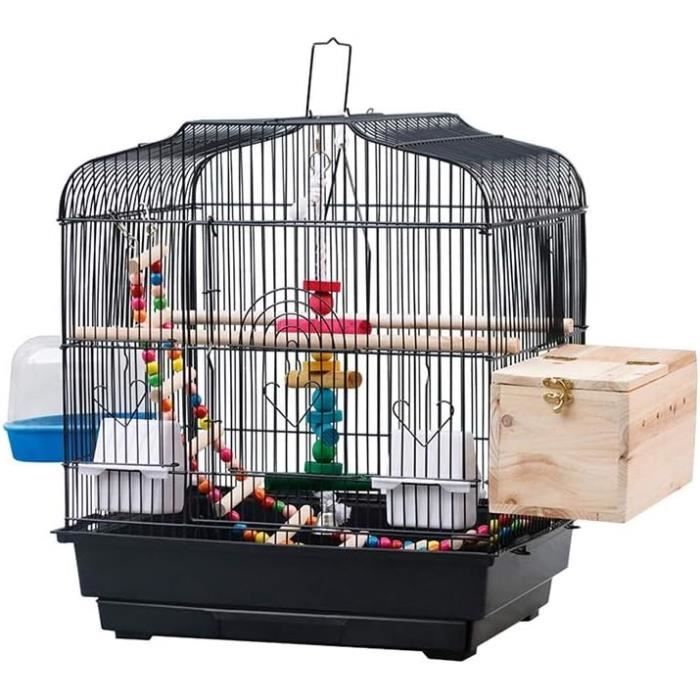 ZWDong Fer Fenêtre Cages d