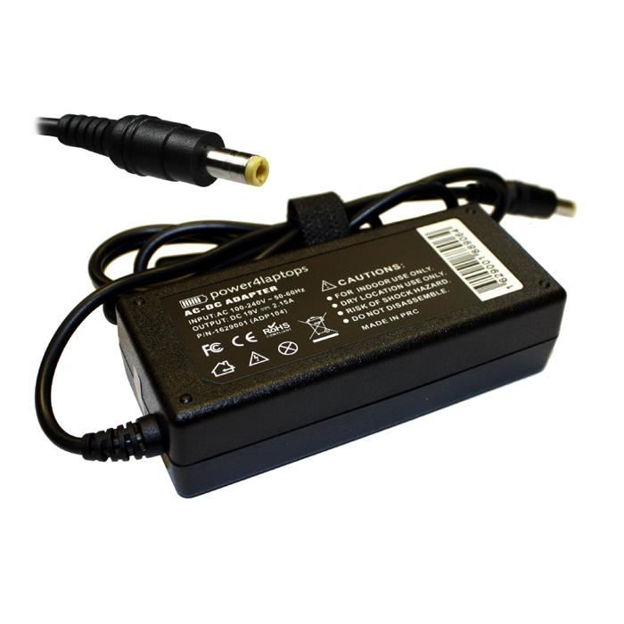 Chargeur Adaptateur Pour Packard Bell EasyNote LM82 - Alimentation Neuve, Livraison Rapide Depuis La France