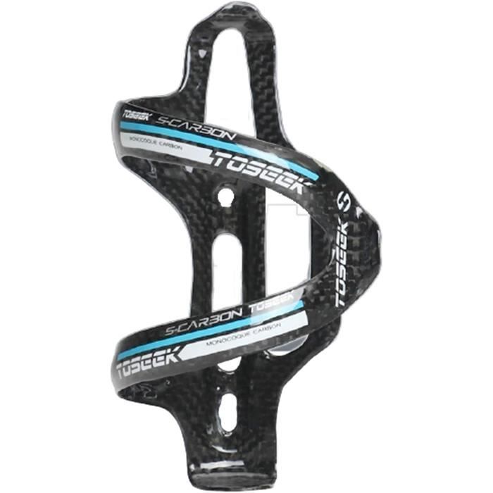 Porte-bidon West Biking Universel Pour Vélo Route/VTT – Support Gourde Alu Solide Et Léger