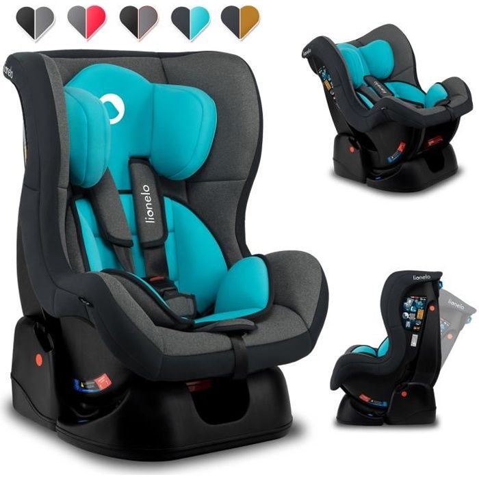 siege auto de 0 a 18kg