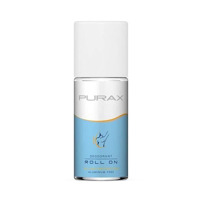Déodorants Et Anti-transpirants - Purax Déodorant Roll On Sans ...