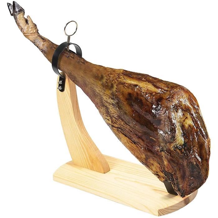 FIONEL Support à Jambon Support De Jambon Ham Porte-Jambon Support Ham Jambes Stand Stand De La Cuisine Bar Restaurant Chef Accessoires, Outils De