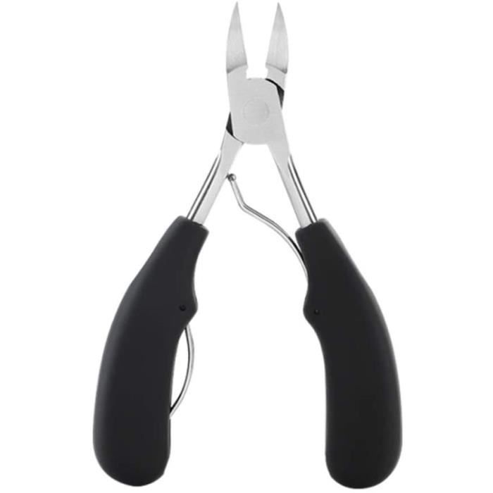 Coupe Ongles Pour Orteils Coupe Ongles Des Doigts Pour Ongles Epais Et Incarnes Double Poignee Antiderapante Sur Et F 27 Cdiscount Puericulture Eveil Bebe