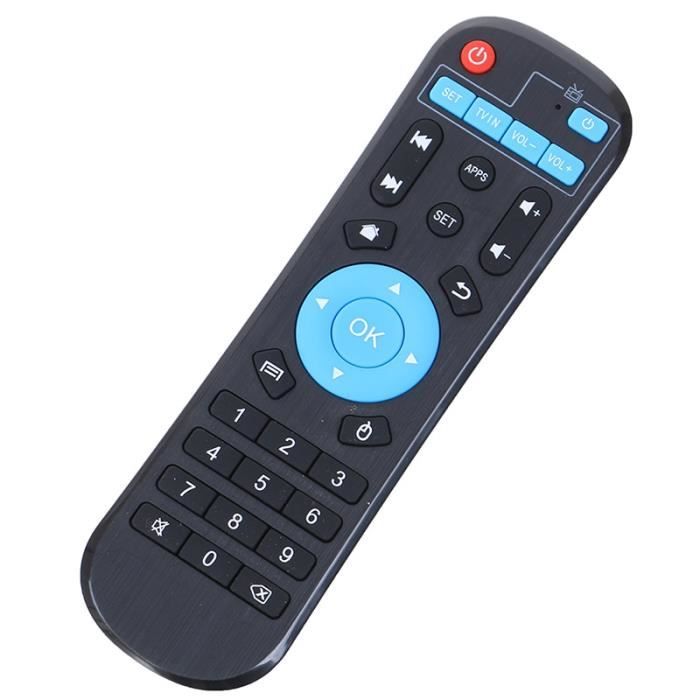 Télécommande Vocale Wiim Remote Pour Lecteurs Réseaux Hi-Fi Mini Pro Et Pro Plus Noir Télécommande Vocale Wiim Remote Pour Lecteurs Réseaux Hi-Fi Mini Pro Et Pro Plus Noir