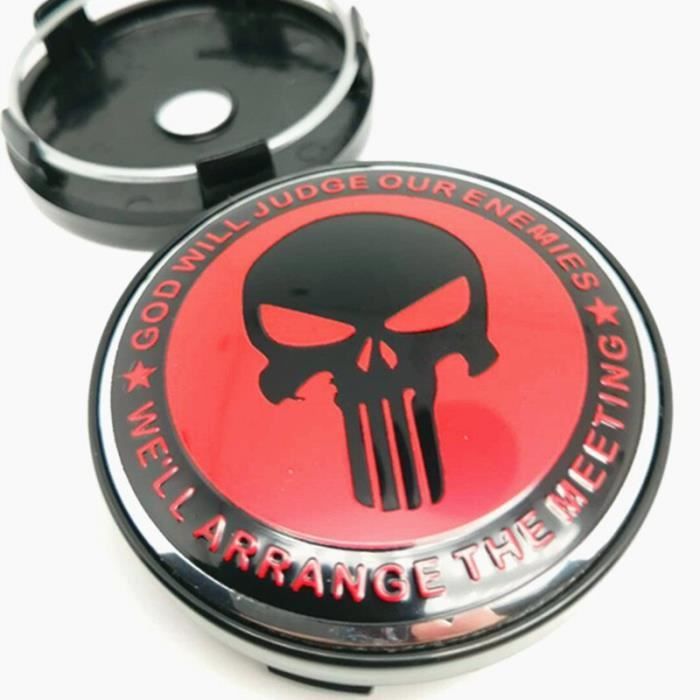 Cache Moyeu Audi Capuchon Central De Roue De Voiture Avec Logo, Couvercles De Moyeu De Cache Moyeu Vw