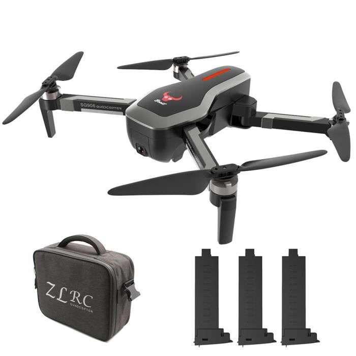 gps drone quadcopter