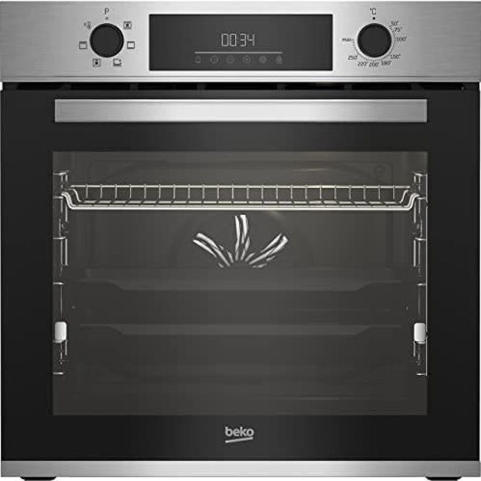 Beko BBIE123001XD four inox GT Main ESCAMO DSP