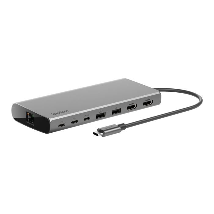 Station d'accueil USB C 8 en 1 universelle Hub Core - vue 7