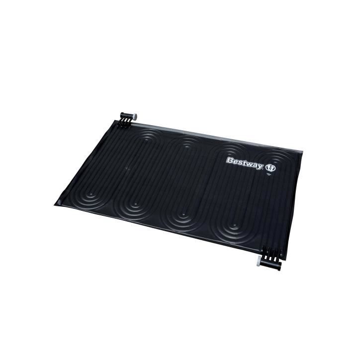 Tapis Chauffant Solaire Pour Animaux - Avec Panneau Solaire 18V Et Batterie - Pour Voyages, Randonnée, Voiture, Extérieur