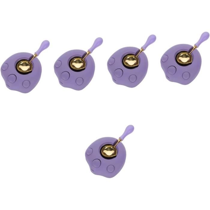 Chauffe-Cire Électrique Patte De Chat Rose - Four à Cacheter Avec Cuillère USB