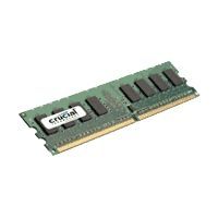 Top achat Memoire PC Crucial Mémoire DDR2 2Go    CT25664AA1067 pas cher