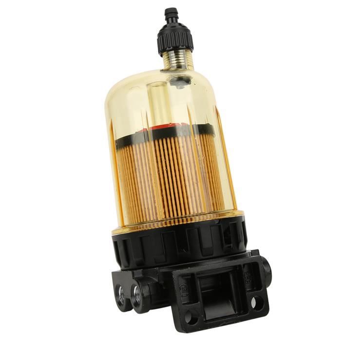 Filtre à Carburant NAPA GOLD 4348 Avec Séparateur Eau - Type Spin-On, Neuf (Peut-être Sans Emballage)