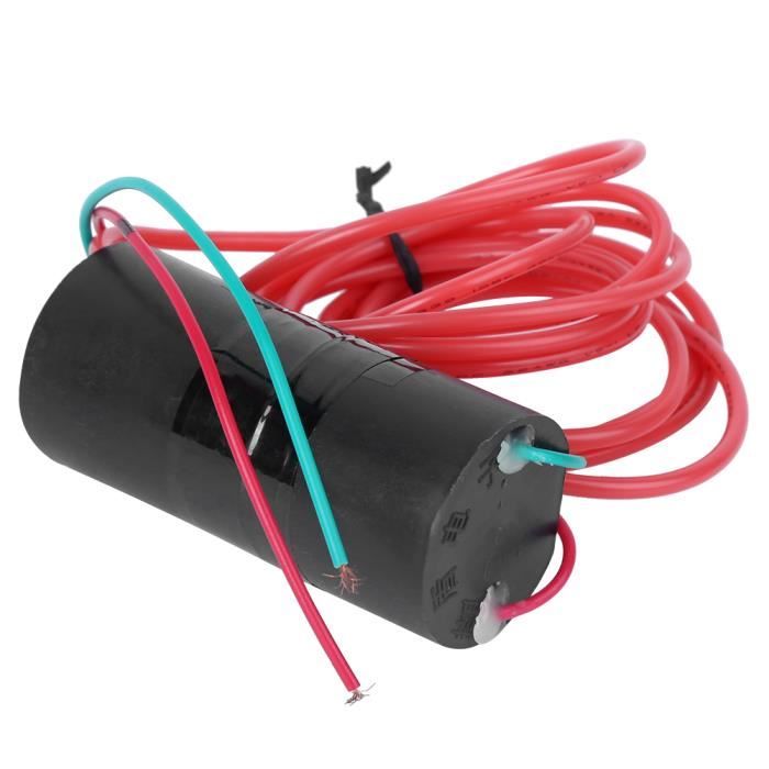 Laroal Hochspannungs-Impulsgenerator DC 3,7–6 V – 200 KV, 5 MA, Für Experimente Und Unterricht An Schule Oder Uni