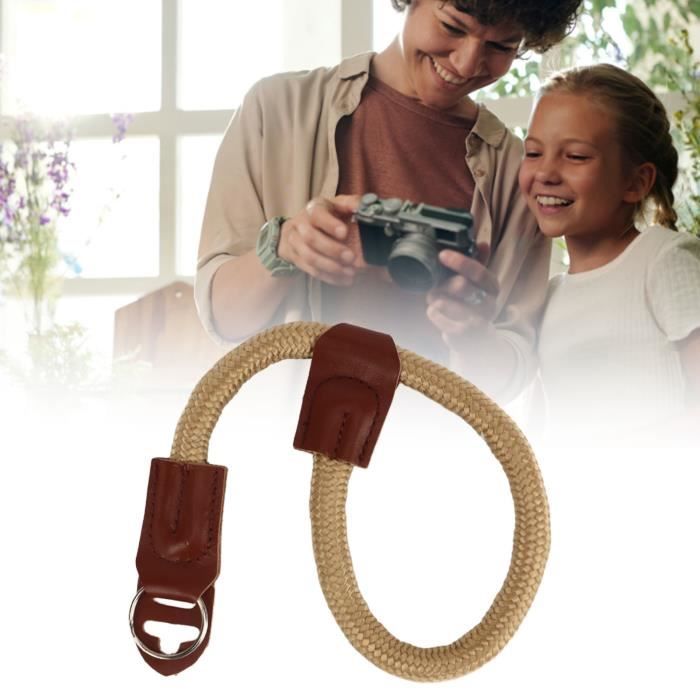 Dragonne Kwmobile Pour Téléphone – Sangle Bracelet De Poignet Universelle
