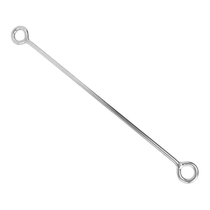 Enfile-aiguille Inox 26cm Pour Pêche à La Carpe - Emballage Visible - Neuf
