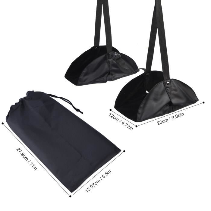 Repose-Pieds D'avion,Repose-Pieds Gonflable Pour Les Voyages En Avion