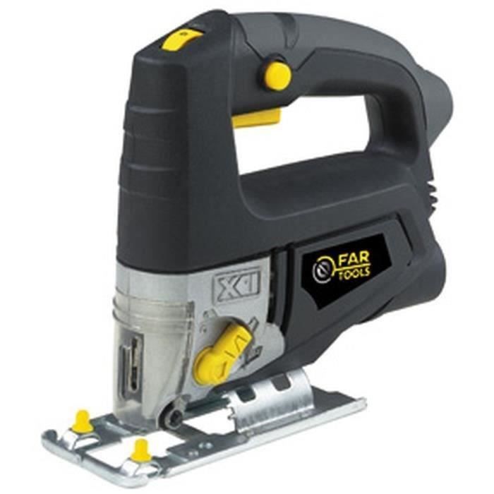 FARTOOLS Scie sauteuse électrique JS650B 650 W