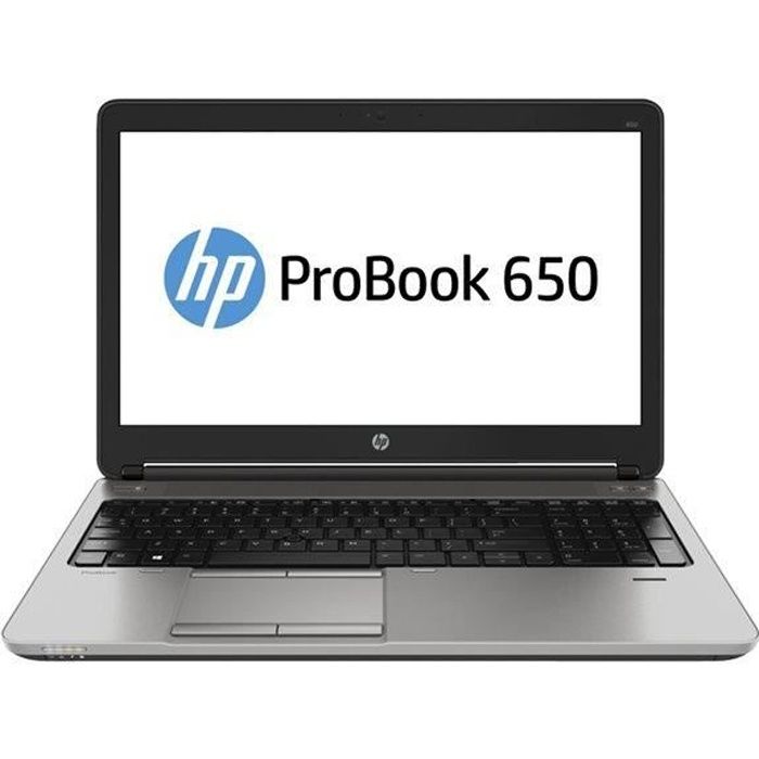 HP ProBook 650 G1 – Core i5 4200M / 2.5 GHz – m…