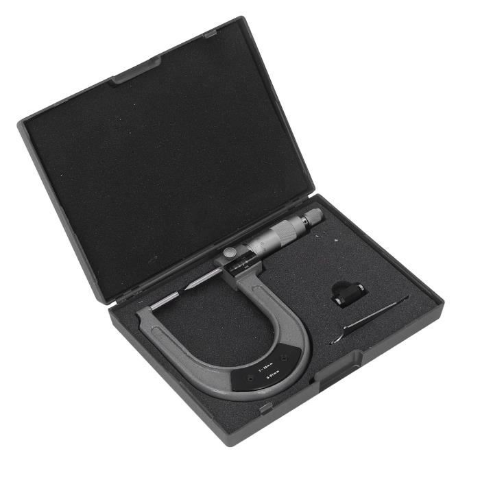 Micromètre Numérique Pour Freins à Disque - Mesure 0,3 à 1,7 Mm, Mécanique, état Comme Neuf