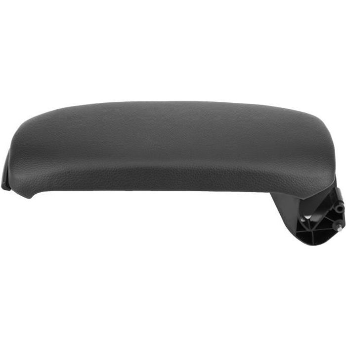 Bracciolo Centrale Per Audi A3 8P / A5 2003-2013 - Nero Pelle - Ricambio OE 8P0864245P