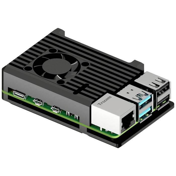 Joy iT RB ALUCASEP5 07FAN accessoire pour carte de développent Emplacement Neuf - vue 4