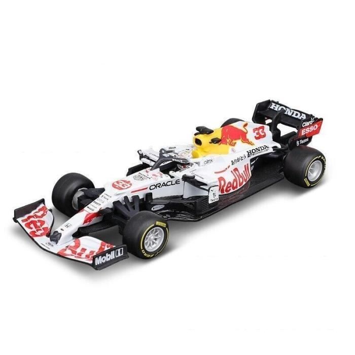 Voiture 1/43 Bburago Red Bull Verstappen F1 Turkis GP Officiel Formule 1
