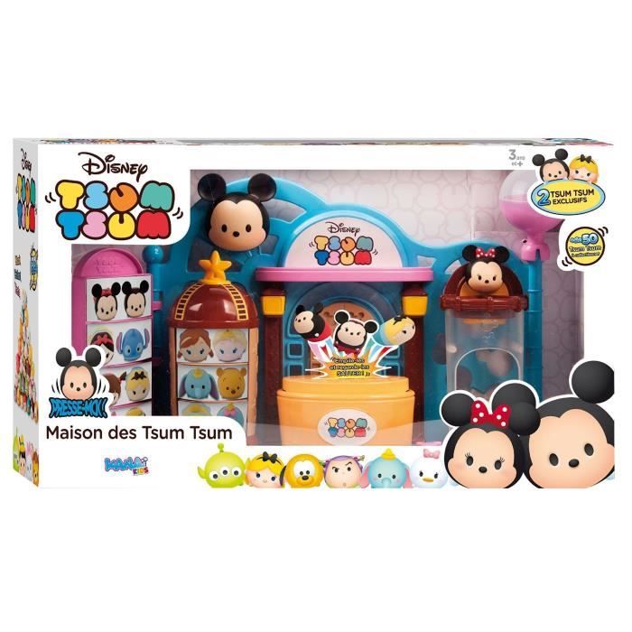 tsum tsum figurine