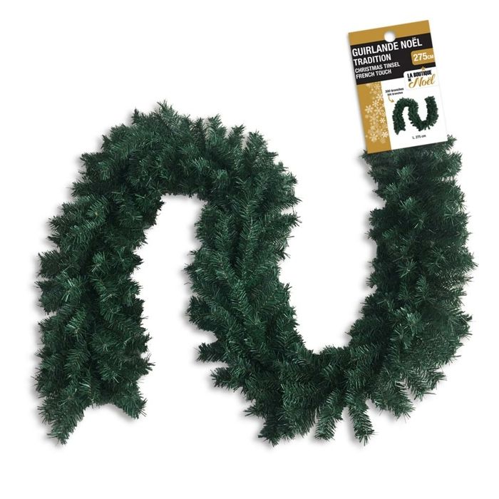 Guirlande Fanions De Noël - 4 Modèles Différents (Père Noël, Sapin, Renne, Bonhomme De Neige) - Décoration Murale Ou Fenêtre