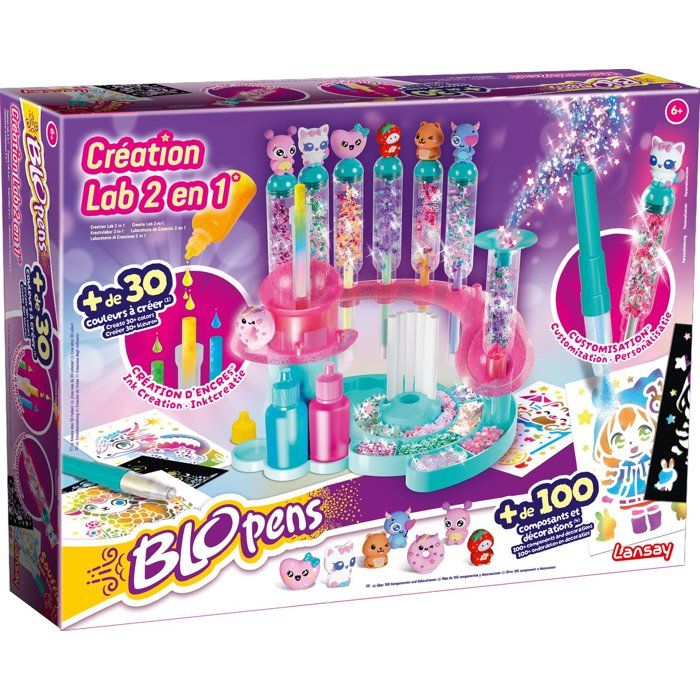 BLOPENS CREATION LAB 2 EN 1 - vue 8