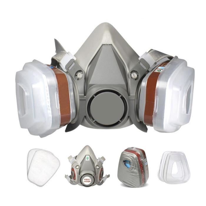 demi masque respiratoire style demi masque respiratoire style