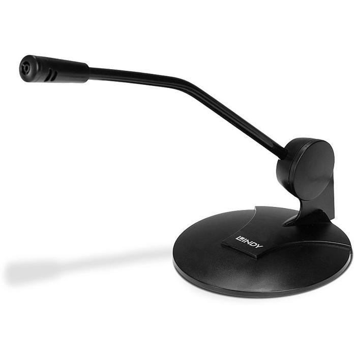 Lindy 20440 filaire unidirectionnel 3,5 mm 54 dB - vue 2