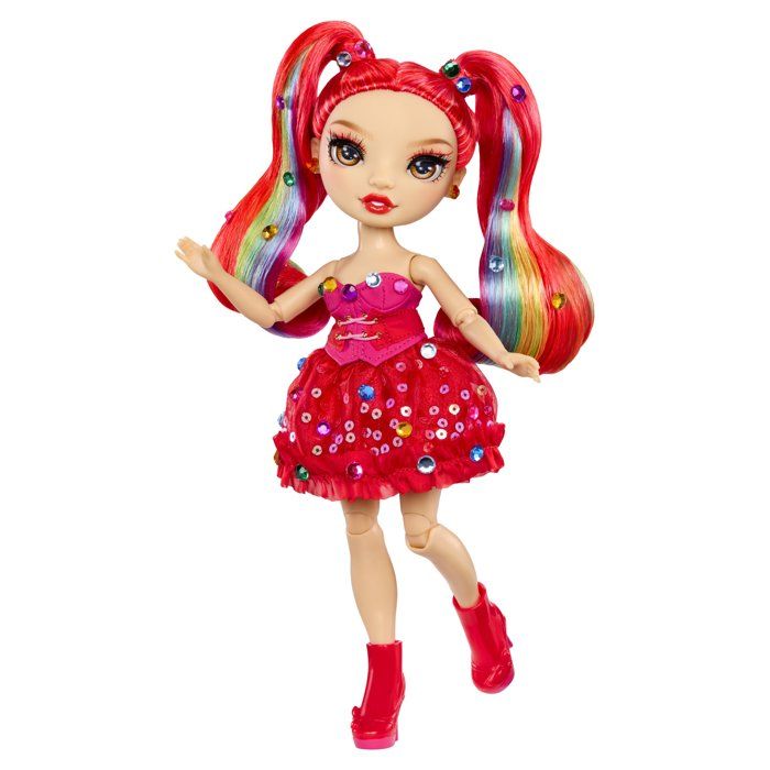 Rainbow High Be Dazzling Fashion Dolls Vivienne - vue 3