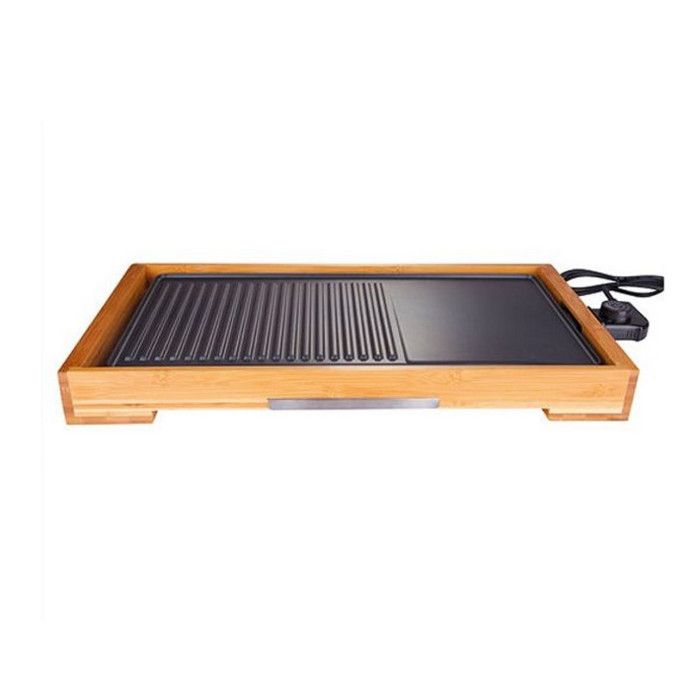 Little Balance Plancha gril électrique 2000w 51x26cm - 8280