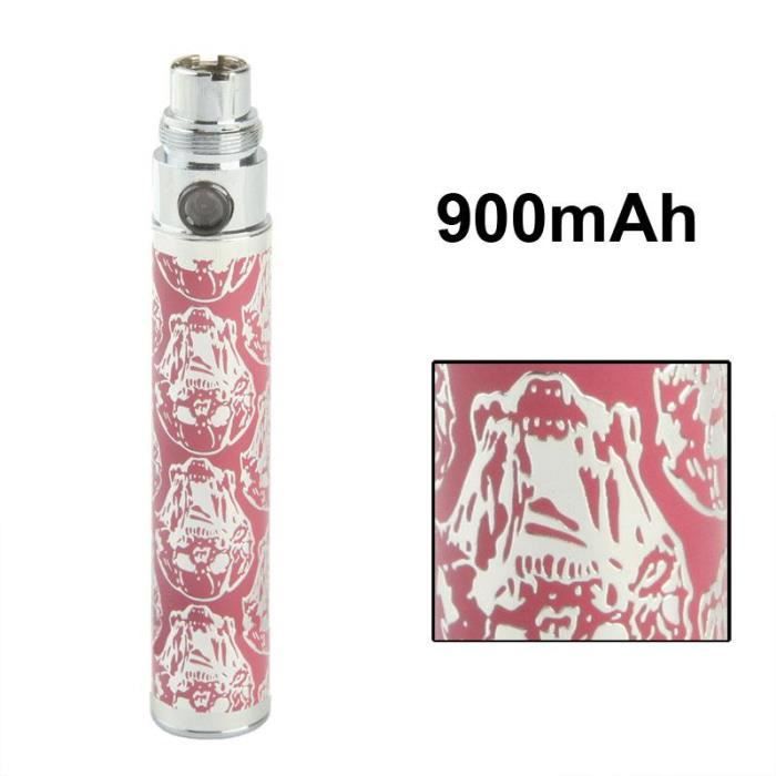 Batterie pour ECigarettes eGo Tetes de mort 900mAh Cdiscount Au — free download