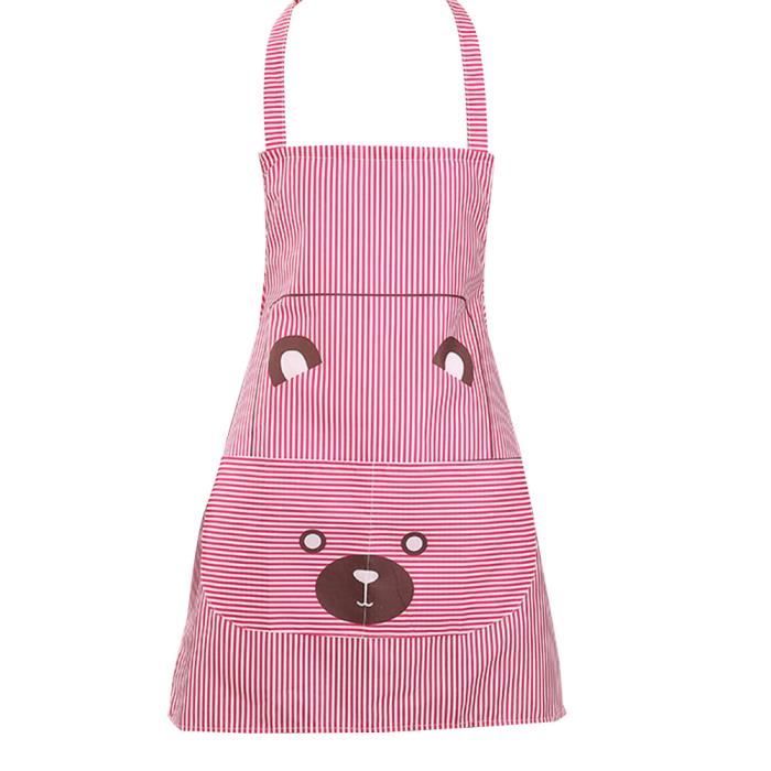 Tablier De Cuisine Polyester Imperméable Avec Poches – Chef, Artisanat, Jardinage, Pratique Et Résistant