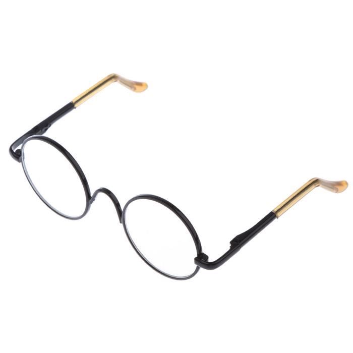 Paire de store lunette ronde