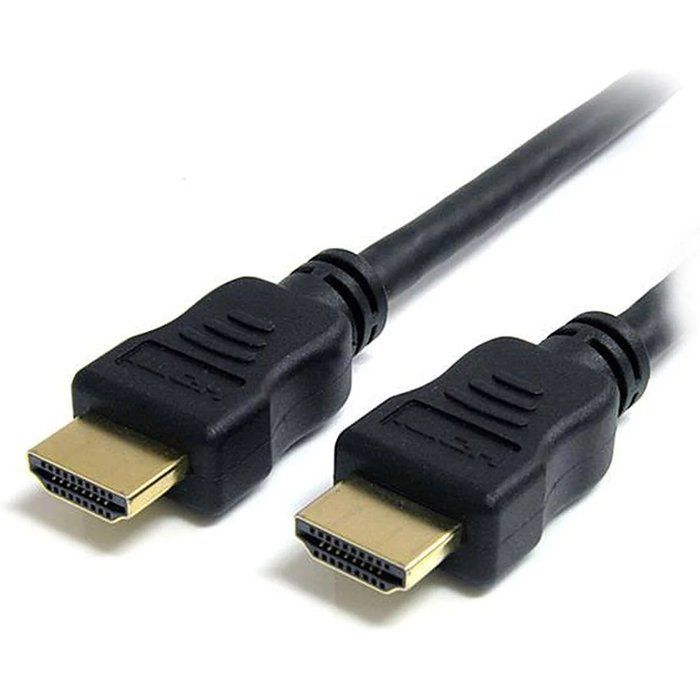 Câble HDMI haute vitesse MCL 15 3D 4K Avec Ethernet