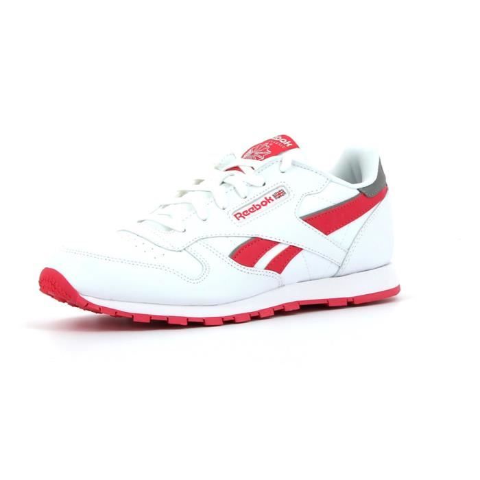 basket reebok doré