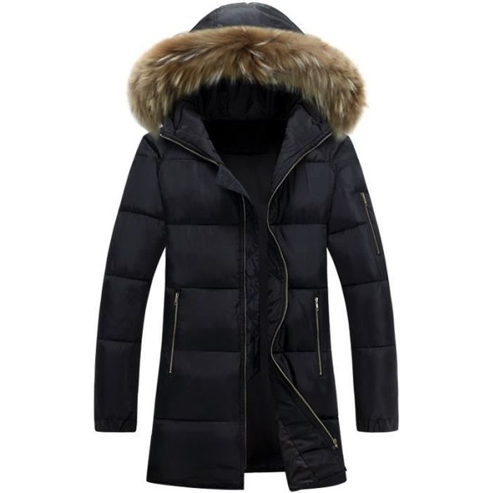 doudoune homme mode