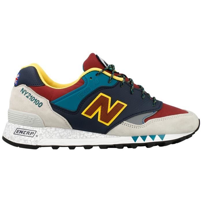 new balance multicolor homme
