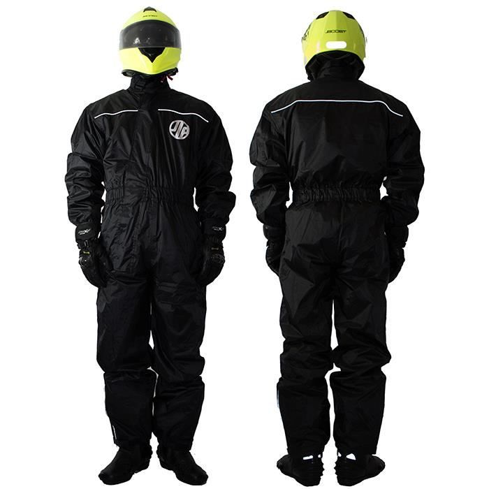 ext/érieur Combinaison de pluie 1 pi/èce pour moto pour tous les temps scooter /étanche