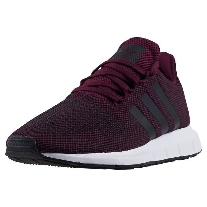 adidas swift run homme noir