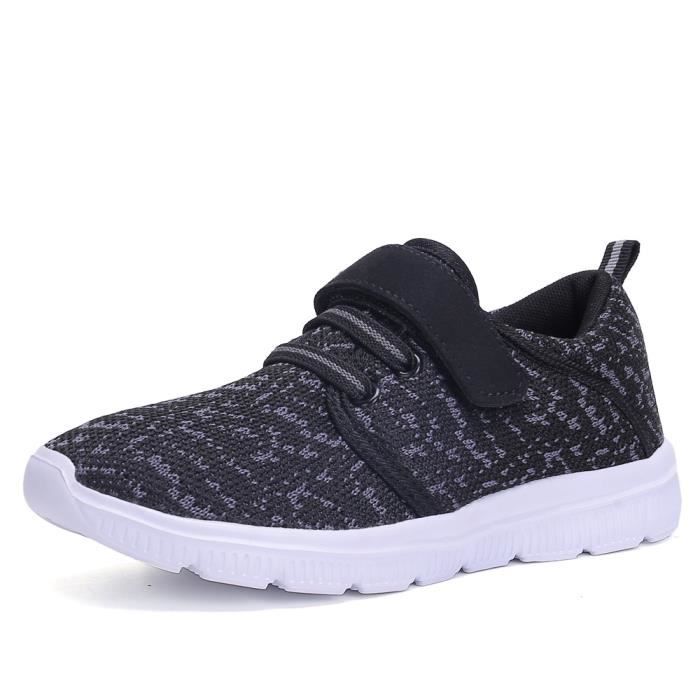 Chaussures Premiers Pas Bébé – Souples, Respirantes, Semelle Antidérapante, Cuir Synthétique, Unisexe