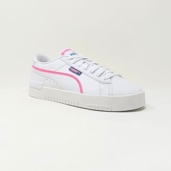 Puma PUMA BASKET JADA DEEP DIVE JR BLANC