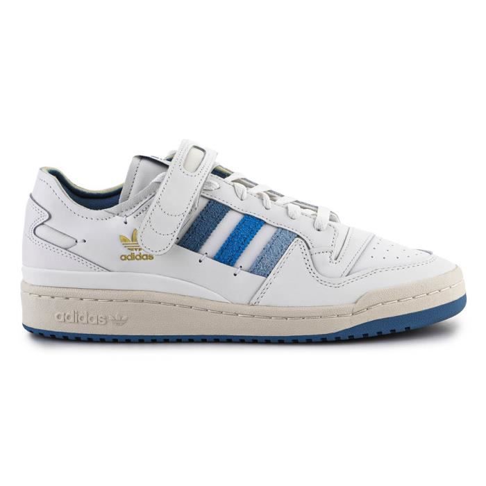 Basket-ball - Adidas - Forum 84 GW4333 - Blanc - Homme - Multisport