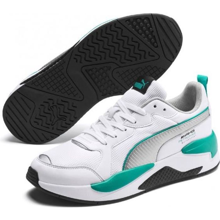 basket puma amg