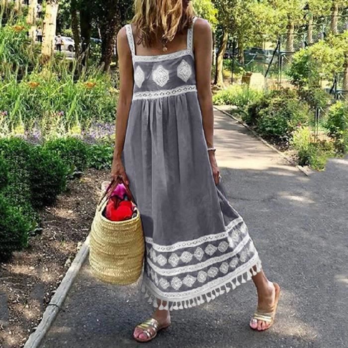 boho vetement femme